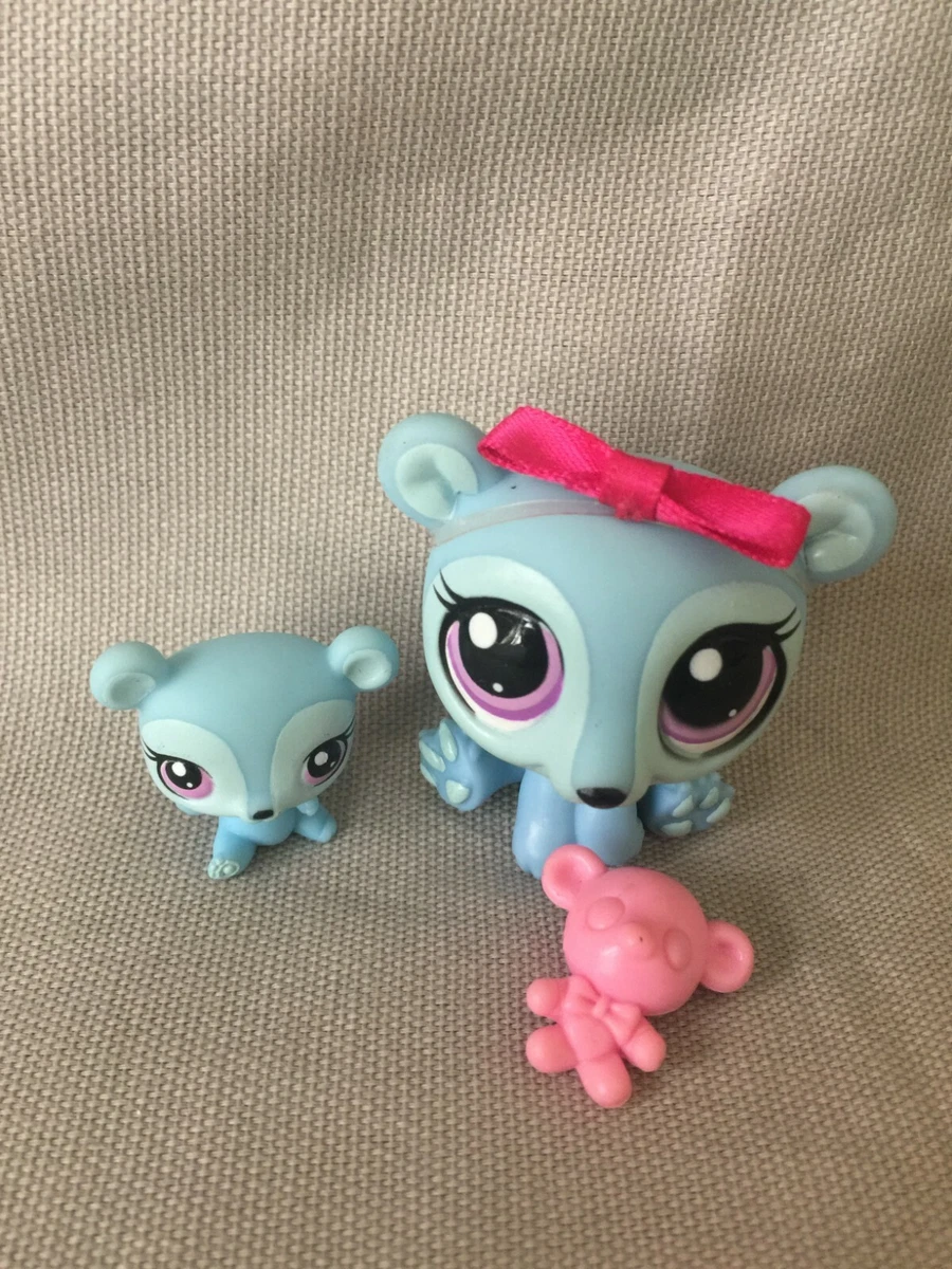 Littlest Pet Shop Polar Bear Set