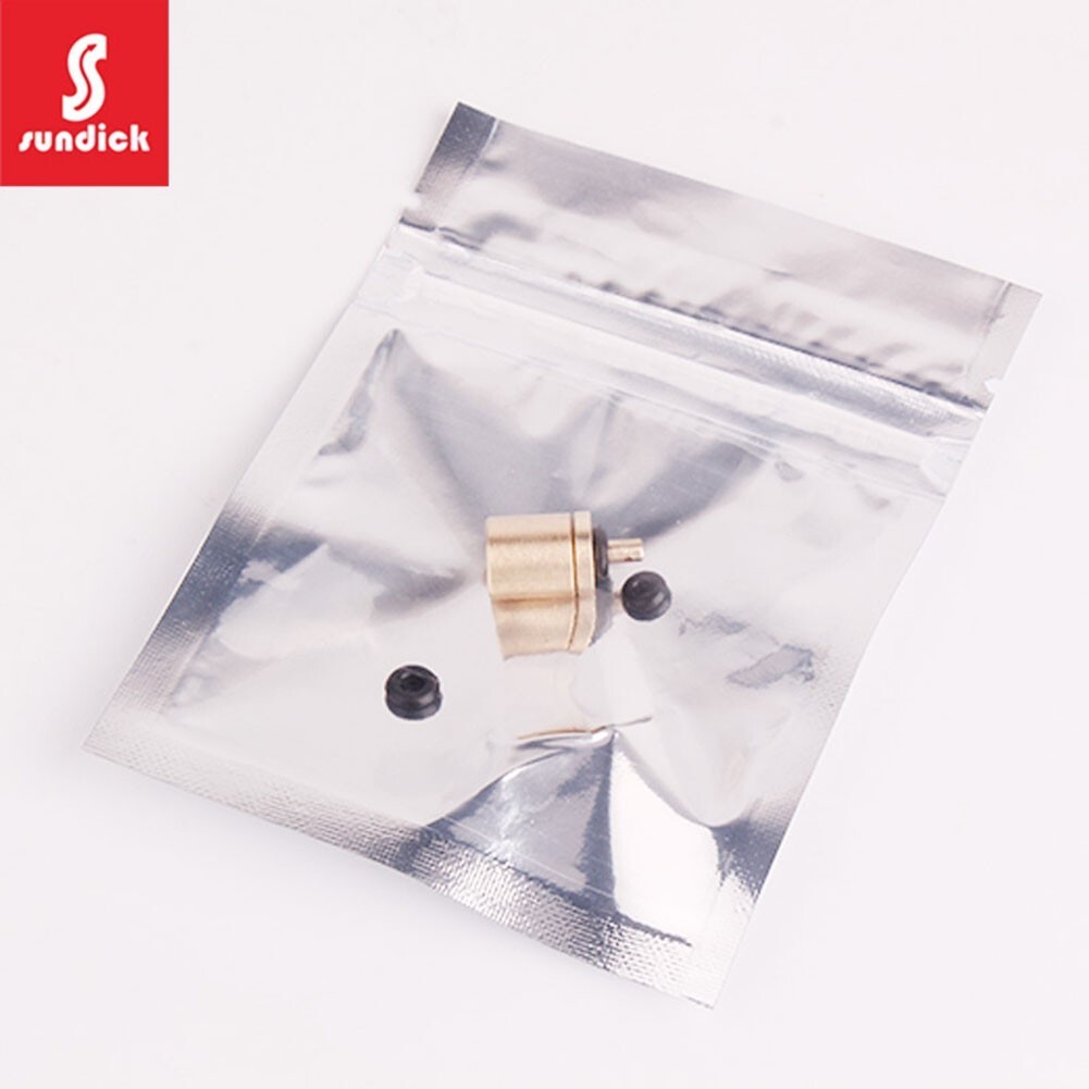 Outdoor Camping BBQ Gas Refill Adapter Copper Butane Canister Tank 10