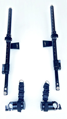 Shootvilla Long Arm and adapter of Ready Rig Flexi Pro Camera Gimbal Support