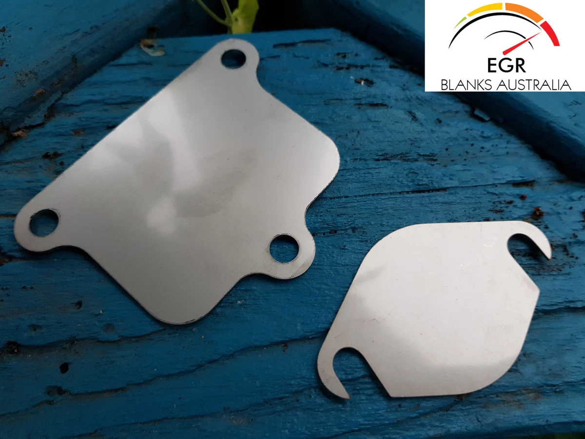 EGR Blanking Plate Full Blank Kit For Ford Ranger PX PX2, 49 OFF