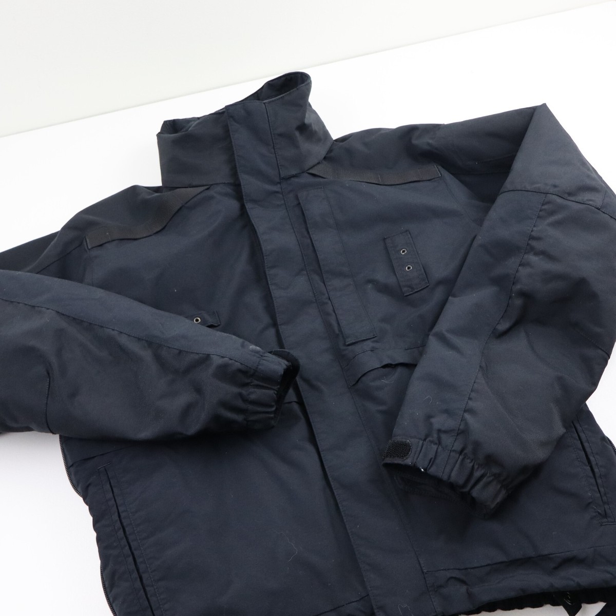 North Face Tactical Military Socom Security 3 in 1 Jacket Coat