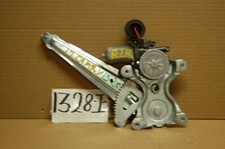 15 16 17 Toyota Camry REAR PASSENGER Window Regulator W/ Motor #1328-E