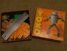 VG YOXO YoxoBot Orig 3d construction kit - Invent Your World - Play from Scratch
