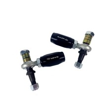 Baer Brakes 3261004 Tracker Tie Rodbump Steer Kit