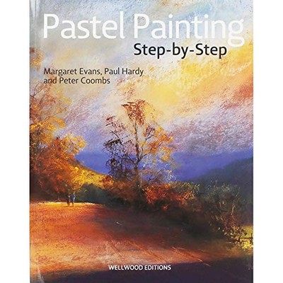 Pastel Painting Step by Step