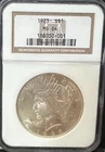 1923-P Peace Dollar NGC MS64 $1 Silver