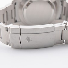 ROLEX Air-King 116900 Warranty 2018 14