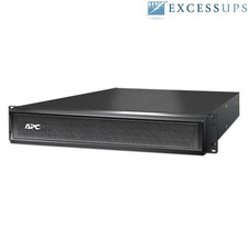 APC Smart-UPS X-Series Systems 48V RM 2U External Battery Pack SMX48RMBP2U - ...