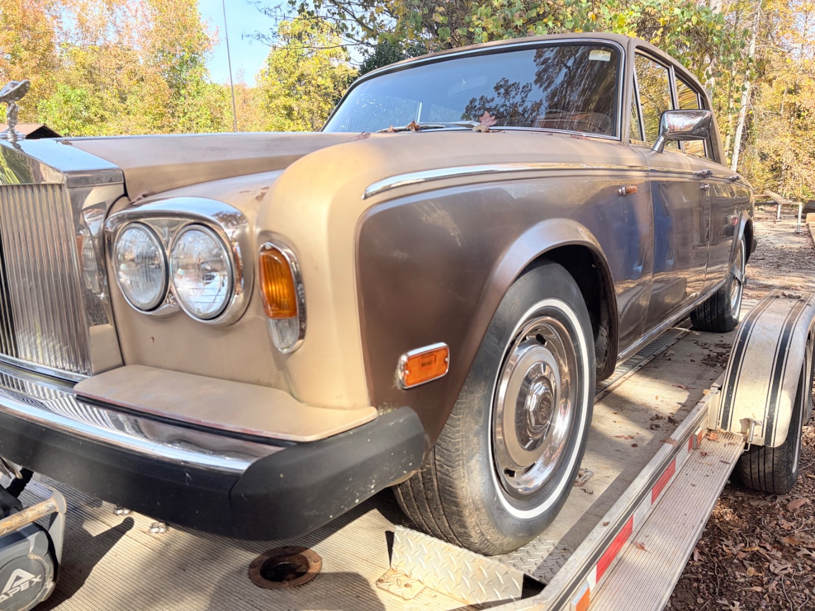 ROLLS ROYCE SILVER SHADOW WRAITH, BENTLEY LIGHT. LARGEST USED INVENTORY ON EARTH
