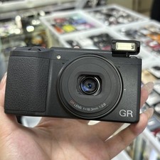Ricoh GR II 16.2MP Digital Camera Tested