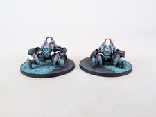 Infinity PanOceania Armbots Bulleteer Pro Painted