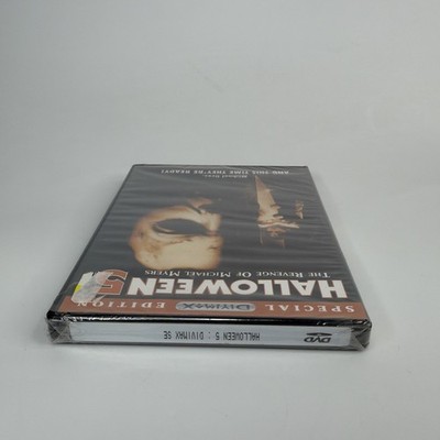 Halloween 5: Revenge of Michael Myers (DVD, 1989) for sale online