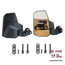 Rétroviseurs UTV XD 1500, méthode d'installation du pilier A, 2025 du pilier A 8,3*4,8