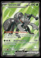 Durant ex Ultra Rare SV08: Surging Sparks 215/191 LP-NM