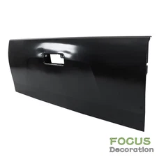 Steel Rear Tailgate Shell Primed Black NEW For Toyota Tundra Pickup 2007-2013