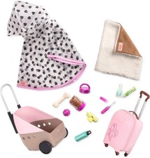 Our Generation OG Passenger Pets Doll  Pet Travel Accessory for 18" Dolls NEW