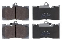 Bremsbelagsatz FÜR Lexus GS ( L1 ), Lexus GS ( S19 ) - Quaro QP4767