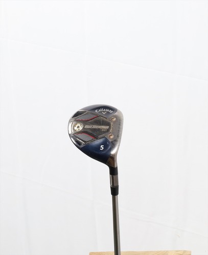 Tête Seule De Bois 5 Callaway Big Bertha B21 18° Pour Gaucher - Neuf Sous Blister - Modèle 367334