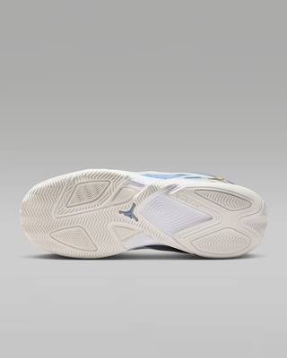 Nike Jordan Heir Series PF Denim and Gold FZ2473-104 Sail Work