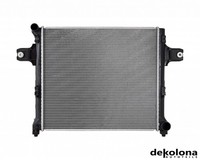 Radiator KüHler FüR Jeep Grand Cherokee 3 3.0 Crd 4X4 Commander 05-10
