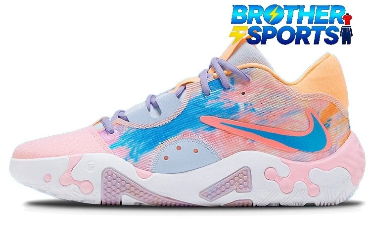 Nike PG 6 EP Painted Swoosh - огромный выбор по лучшим ценам | eBay