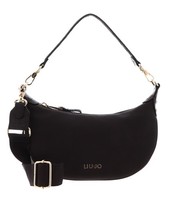 LIU JO Kaliska Hobo Bag S Schultertasche Tasche Deep Brown Dunkelbraun Neu