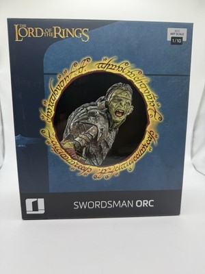 Iron Studios - 1:10 Orc Swordsman BDS Art Scale - Herr der Ringe