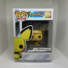 Pichu Pearlescent Pop! Vinyl Figure by Funko Pokemon Center Exclusive