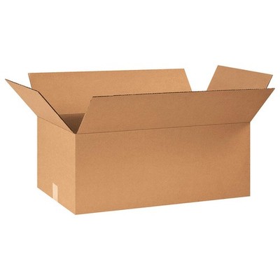 GRAINGER APPROVED 10Y742 PK 20 Shipping Box,24x15x10 in 10Y742