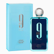 9 AM Dive by Afnan 100ml Eau de Parfum Summer Aquatic Fragrance