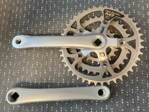 Dérailleur Arrière Suntour XC Expert MD Micro Drive - Argent, 8 Vitesses - Neuf Sous Emballage (marqué Shimano)
