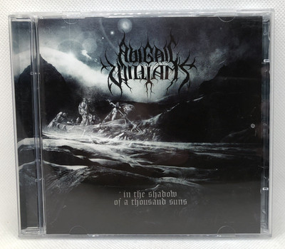 In The Shadow Of A Thousand Suns - Abigail Williams - 2 Musik CDs, 2010