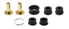 Energy Suspension 3.10103g Polyurethane Rack And Pinion Bushings - Black - Kit