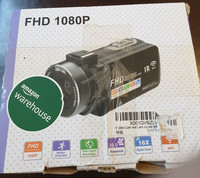Full HD 1080P digital vidio camcorder new