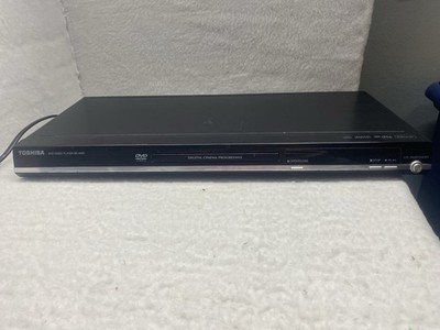 Toshiba SD-4000 DVD Player Digital Cinema Progressive