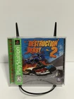 Destruction Derby 2 (Sony PlayStation 1, 1997) *CIB*
