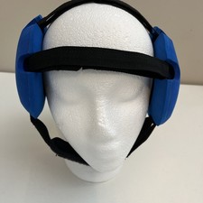 ASICS Wrestling Headgear Ear Protection Adjustable Lot Of 2