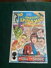 AMAZING SPIDER-MAN # 274 -SOUL & SPIDER-GREEN GOBLIN-BEYONDER-MEPHISTO NM NM+