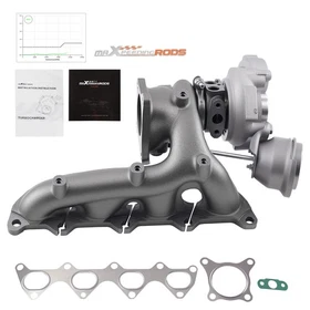 Turbo for Audi A3 8P7 Seat Leon 1.4 TFSI TSI 92KW 03C145702CX TD025M2-07T