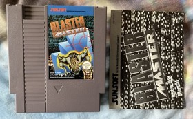 Blaster Master, Nintendo Nes, Originalverpackt