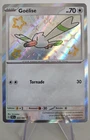 Carte Pokémon Goélise 203/091 Shiny Destinées de Paldéa Alternative Display