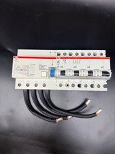 ABB DDA64 C 0.3A + S294 C100 ABB BOBINA DI SGANCIO S290-A1