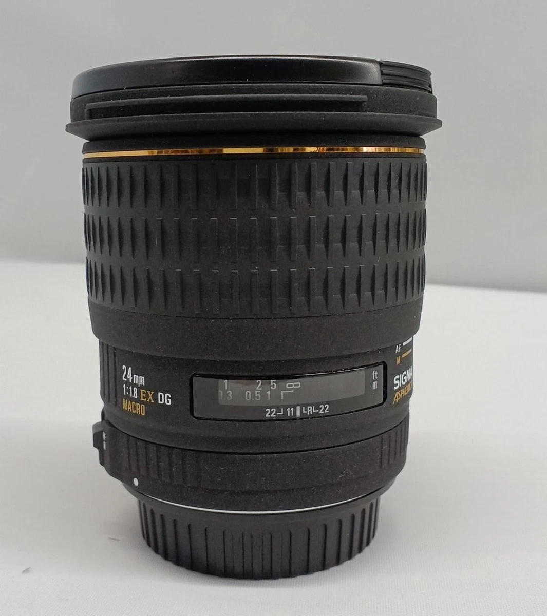 Preços baixos em Lentes de câmera Sigma f/1.8 24mm Focal | eBay