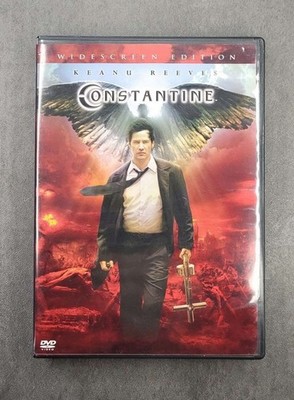 Constantine (Widescreen Edition) DVDs