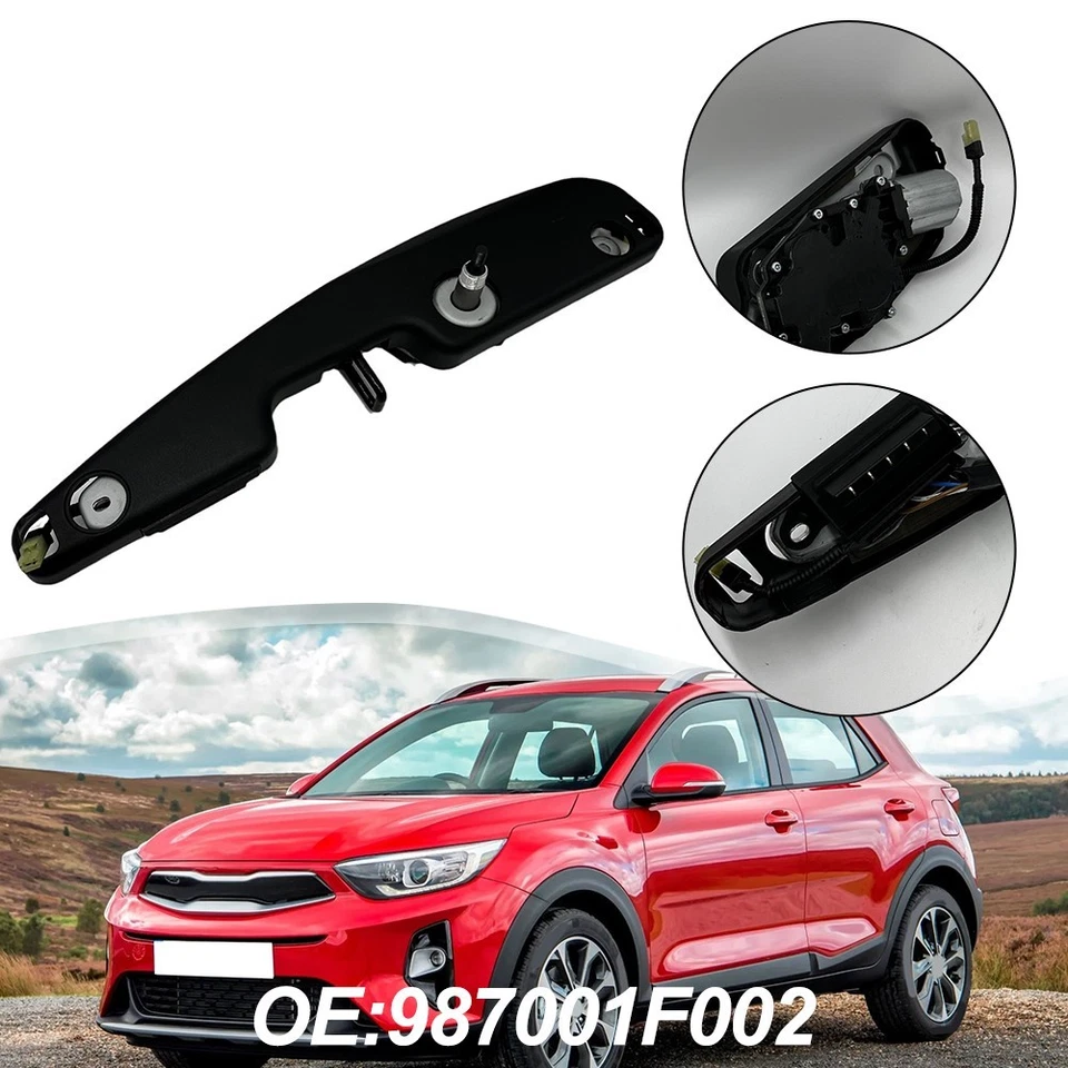 Quality Rear Wiper Motor for Hyundai For Sportage 04 09 Installation Ready - Image 3 of 4