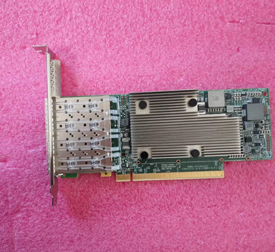 Lenovo BROADCOM 57504 P425G Network Adapter PCIe 4.0 x16 BCM957504-P425L