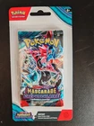 Booster Pokémon Scellé EV6 Mascarade crépusculaire