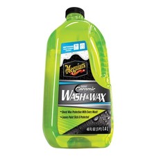 Meguiar’s® Hybrid Ceramic Wash & Wax Autoshampoo 1420ml Meguiar’s® Hybrid Ceramic Wash & Wax Autoshampoo 1420ml