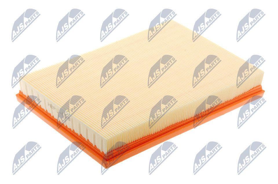 NTY Reinforced Air Filter Filter Insert FAF-PL-038 For Opel