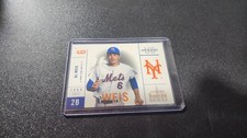 2001 Upper Deck Legends of New York - Al Weis #65